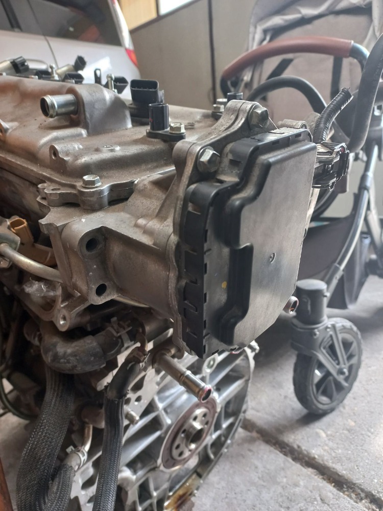 Toyota valvematic actuator motor 2009-